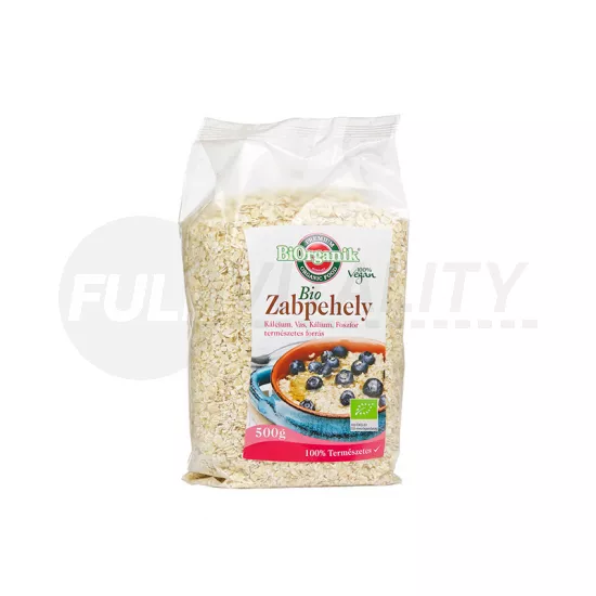 BIO BIORGANIK ZABPEHELY 500G