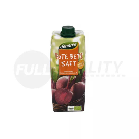 BIO DENNREE CÉKLALÉ 500ML