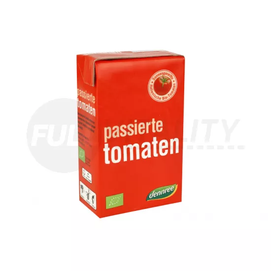 BIO DENNREE PASSZÍROZOTT PARADICSOM DOBOZOS 500G