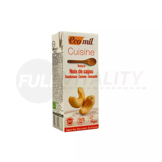 BIO ECOMIL KESUTEJSZÍN 200ML