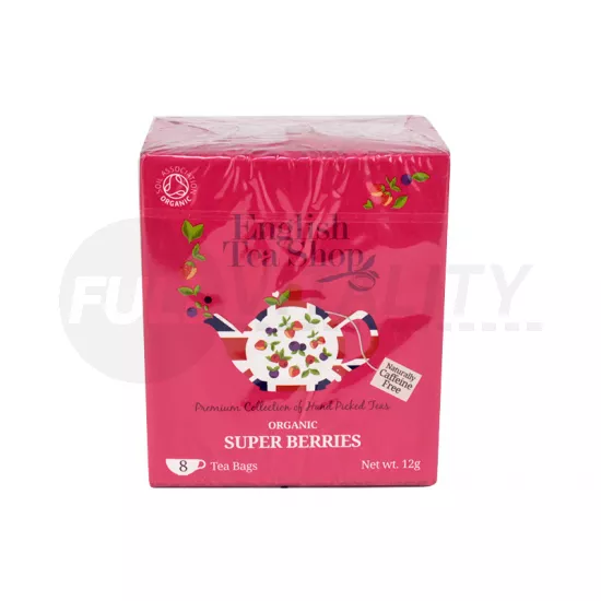 BIO ETS SZUPERBOGYÓ TEA 8DB