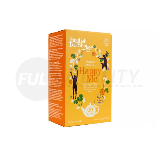 BIO ETS TEA WELLNESS-HAPPY ME FILTERES 20DB