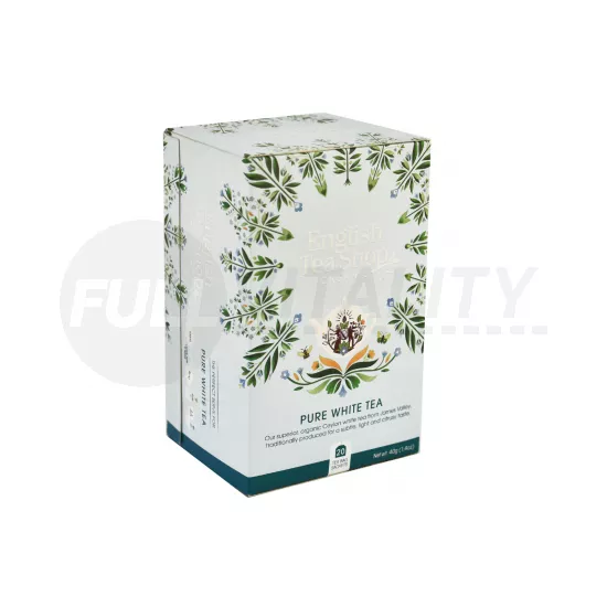 BIO ETS FEHÉR TEA 20DB