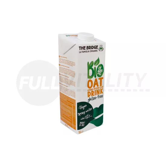 GLUTÉNMENTES BIO THE BRIDGE  ZABITAL 1000ML