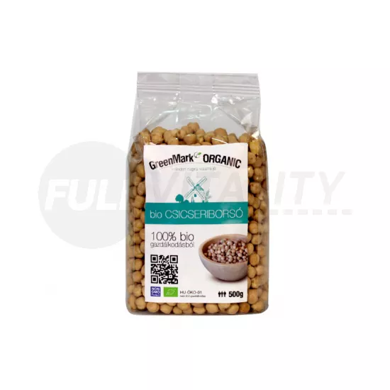 BIO GREENMARK CSICSERIBORSÓ 500G