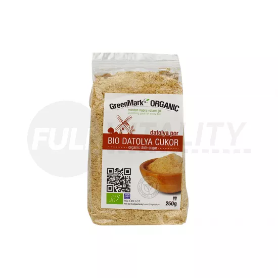 BIO GREENMARK DATOLYA CUKOR 250G
