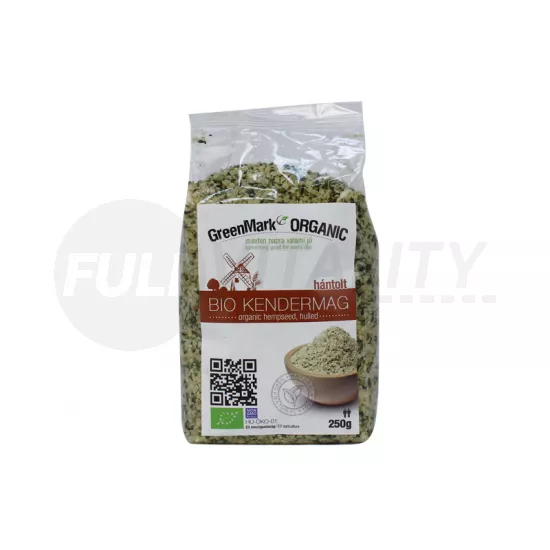 BIO GREENMARK KENDERMAG HÁNTOLT 250G