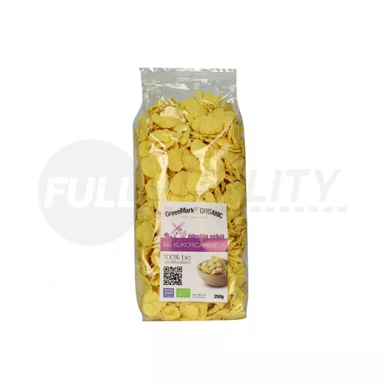BIO GREENMARK KUKORICAPEHELY 250G