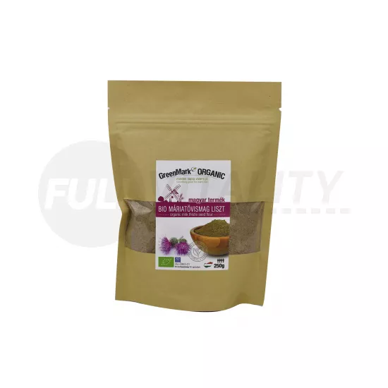 BIO GREENMARK MÁRIATÖVISMAG LISZT 250G