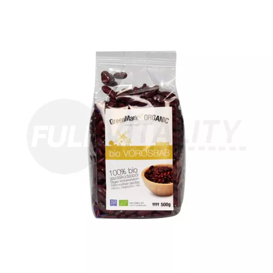 BIO GREENMARK VÖRÖSBAB KIDNEY 500G