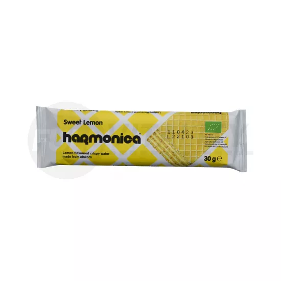 BIO HARMONICA NÁPOLYI ALAKOR ŐSBÚZALISZTBŐL CITROMOS 30G