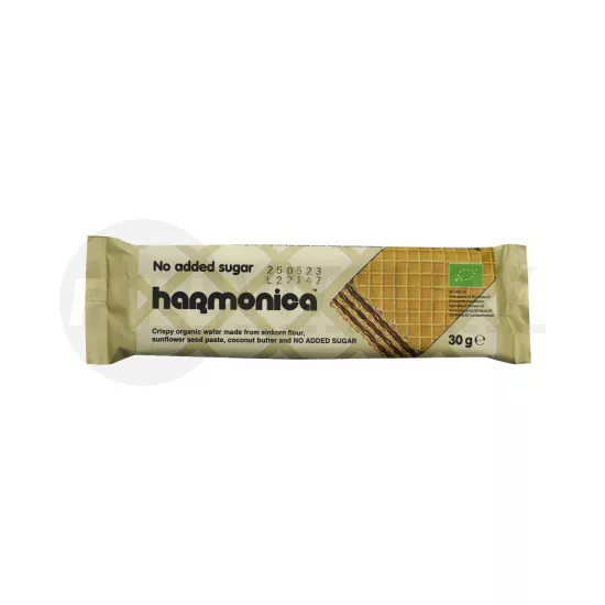 BIO HARMONICA NÁPOLYI ALAKOR ŐSBÚZALISZTBŐL HOZZÁADOTT CUKOR NÉLKÜL 30G