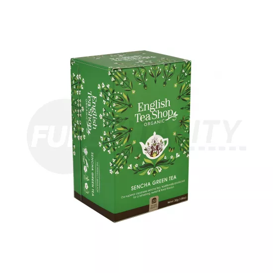 BIO JAPÁN ZÖLD TEA 20DB