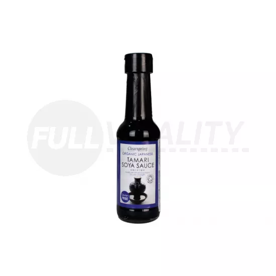 BIO CLEARSPRING K&K TAMARI SZÓJASZÓSZ 150ML