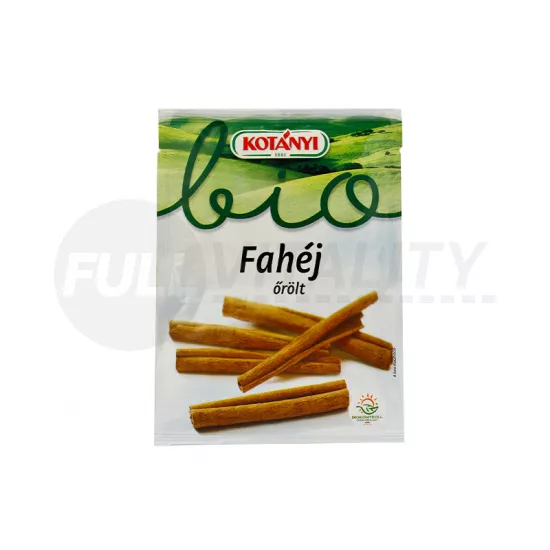 BIO KOTÁNYI ŐRÖLT FAHÉJ 18G