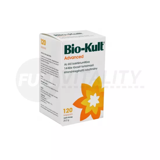 BIO-KULT ADVANCED 120DB