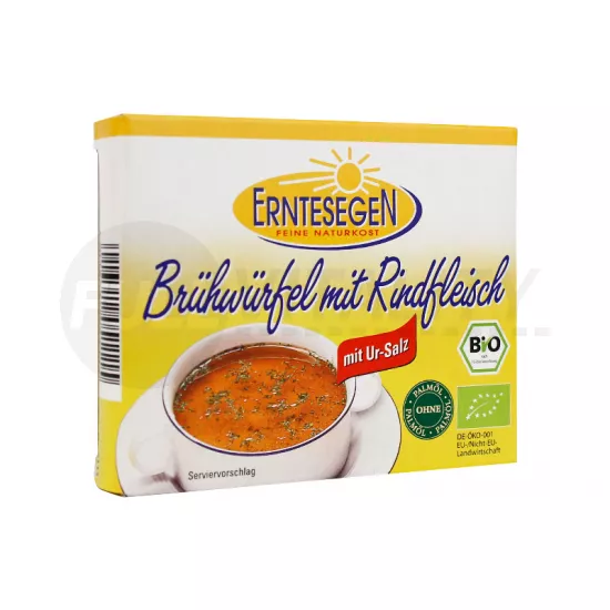 BIO ERNTESEGEN MARHAHÚSLEVES KOCKA 6DB