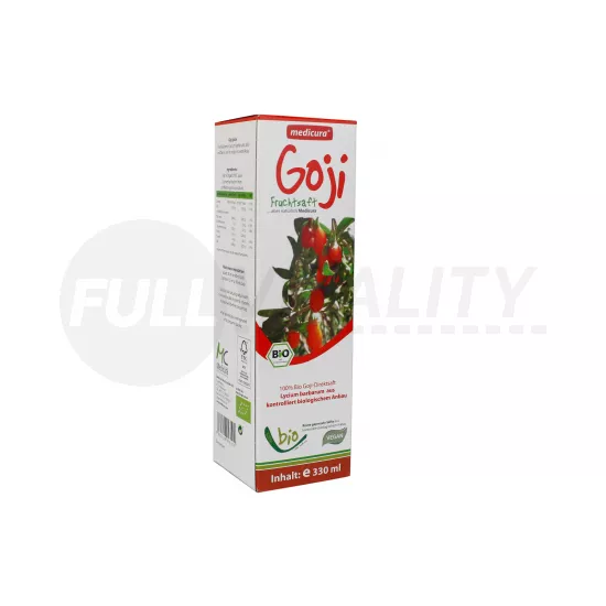 BIO MEDICURA GOJI 100% GYÜMÖLCSLÉ 330ML