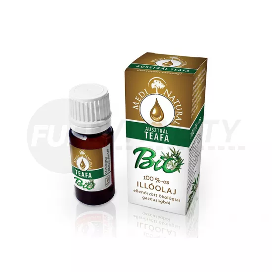 BIO MEDINATURAL 100% ILLÓOLAJ TEAFA 5ML