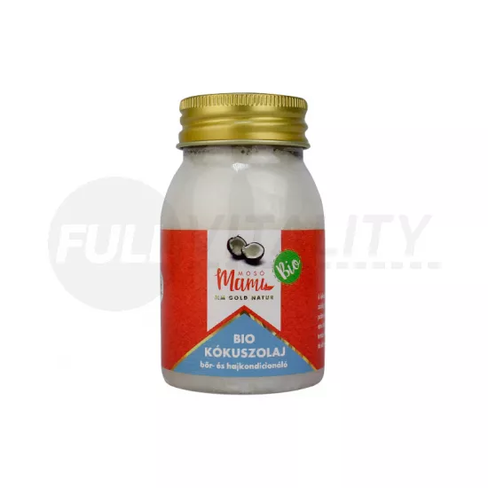 BIO MM GOLD NATUR KÓKUSZOLAJ 110ML