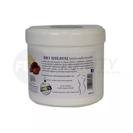 BIO MM GOLD NATÚR SHEAVAJ 450ML