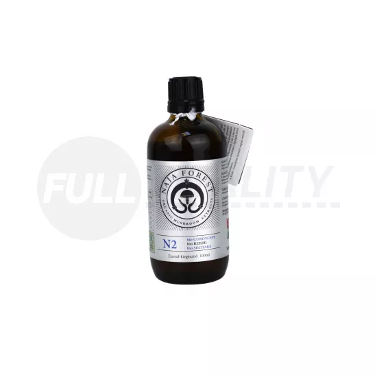 BIO NAJA FOREST N2 CORDYCEPS-REISHI-SHIITAKE (SZÍVŐR) 100ML