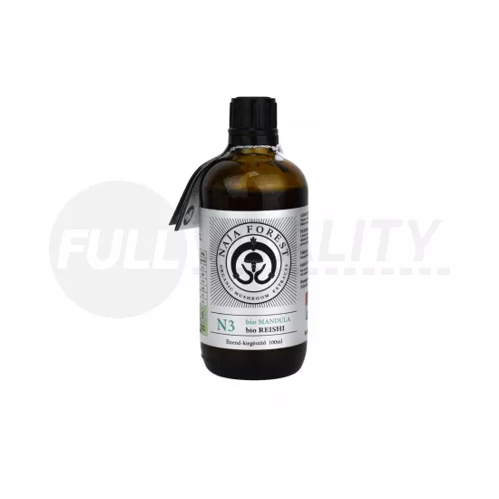 BIO NAJA FOREST N3 MANDULA-REISHI 100ML