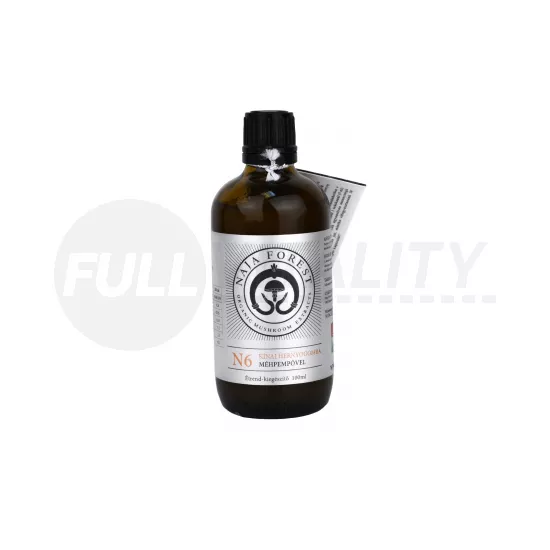 BIO NAJA FOREST N6 KÍNAI HERNYÓGOMBA MÉHPEMPŐVEL 100ML