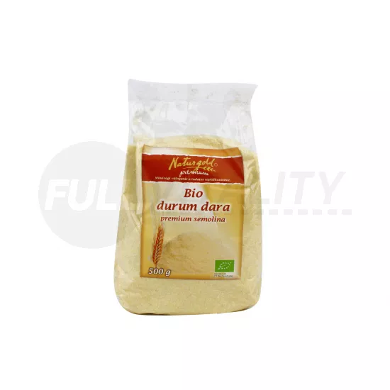 BIO NATURGOLD DURUM DARA 500G