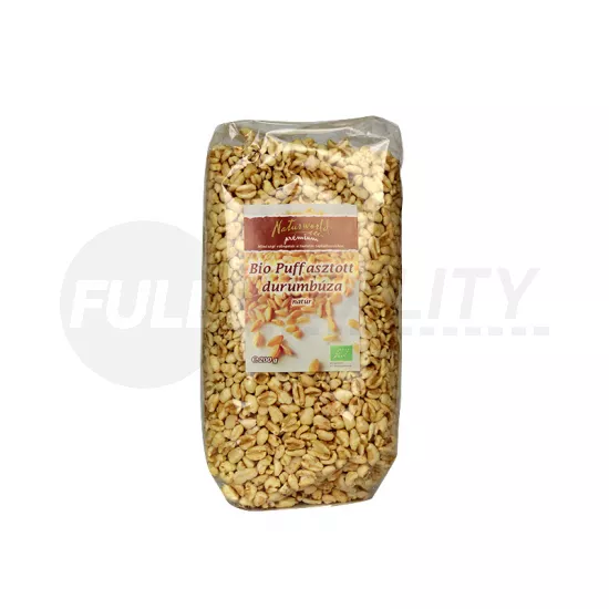 BIO NATURGOLD PUFFASZTOTT DURUMBÚZA NATÚR 200G