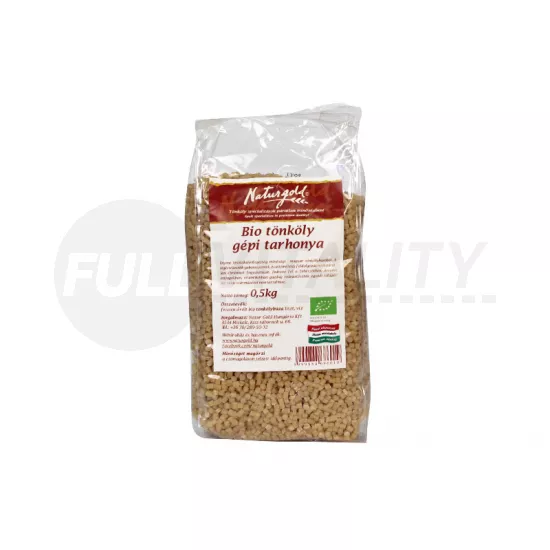 BIO NATURGOLD TÖNKÖLY FEHÉR TÉSZTA TARHONYA 500G