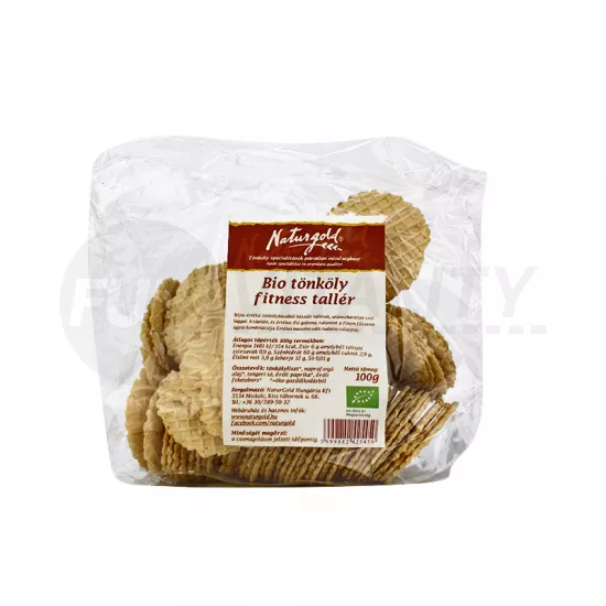 BIO NATURGOLD TÖNKÖLY FITNESS TALLÉR 100G