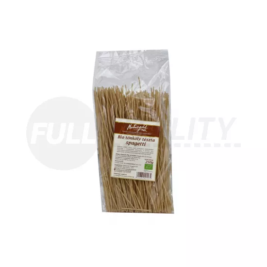 BIO NATURGOLD TÖNKÖLY HÁZI SPAGETTI 250G