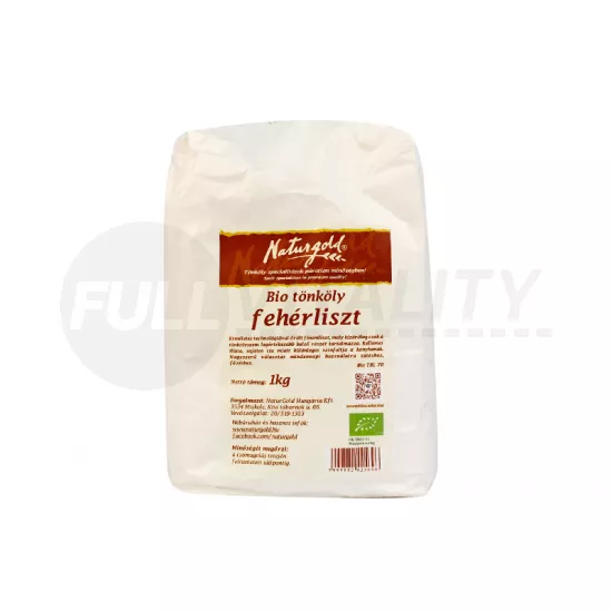 BIO NATURGOLD TÖNKÖLY FEHÉRLISZT 1000G