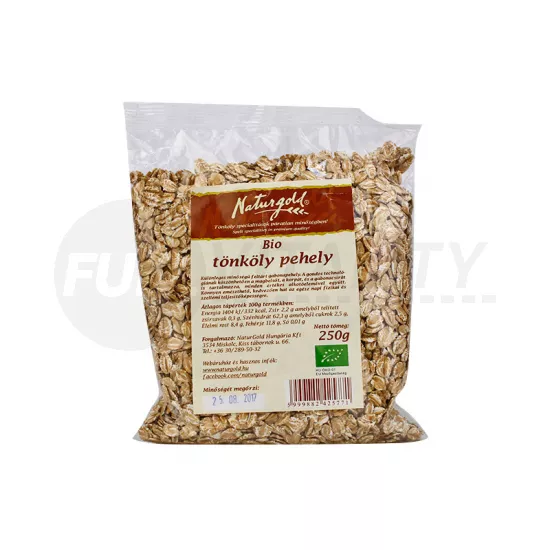 BIO NATURGOLD TÖNKÖLYPEHELY 250G