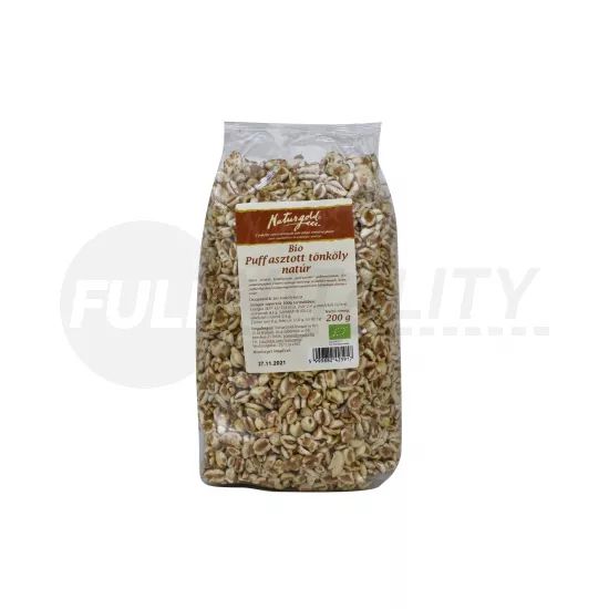BIO NATURGOLD TÖNKÖLYPUFFANCS NATÚR 200G