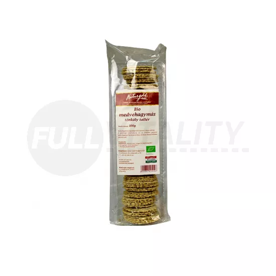 BIO NATURGOLD TÖNKÖLYTALLÉR MEDVEHAGYMÁS 100G