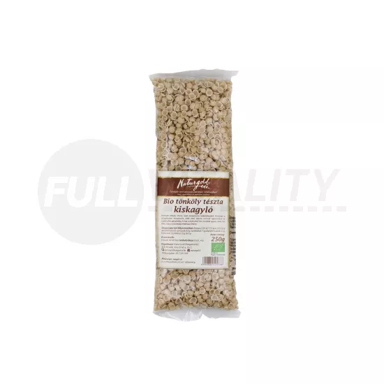 BIO NATURGOLD TÖNKÖLY TÉSZTA KISKAGYLÓ 250G