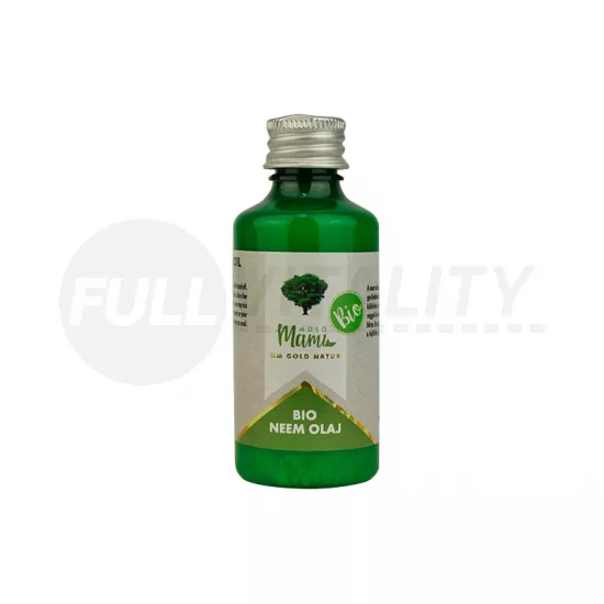BIO NEEM OLAJ, BŐR- ÉS HAJÁPOLÓ 50ML