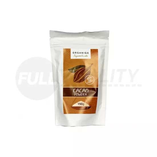 BIO ORGANIQA KAKAÓPOR NYERS 100% 150G