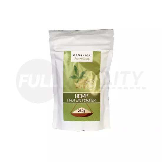 BIO ORGANIQA KENDERMAG FEHÉRJE POR 100% 250G