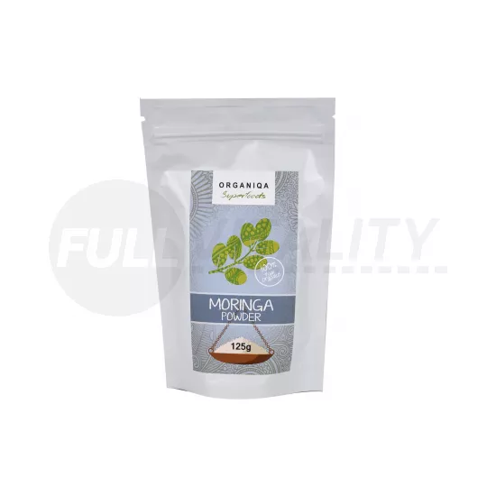 BIO ORGANIQA MORINGA POR 125G