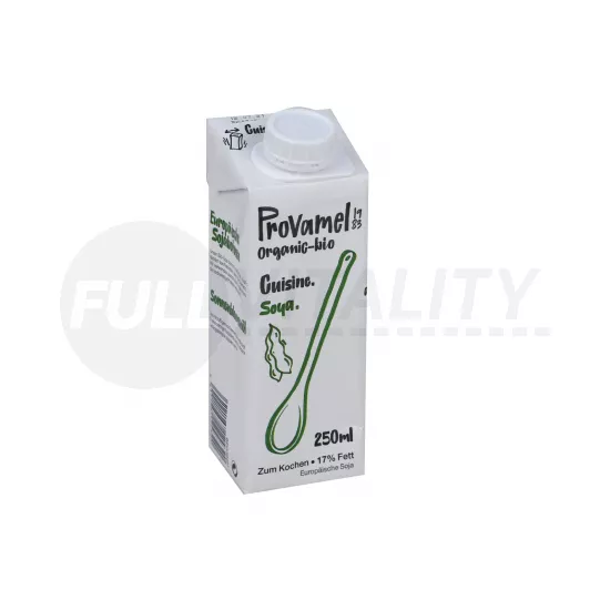 BIO PROVAMEL SZÓJAKRÉM 250ML