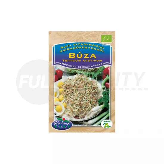 BIO RÉDEI KERTIMAG BÚZAMAG CSÍRÁZTATÁSRA 50G