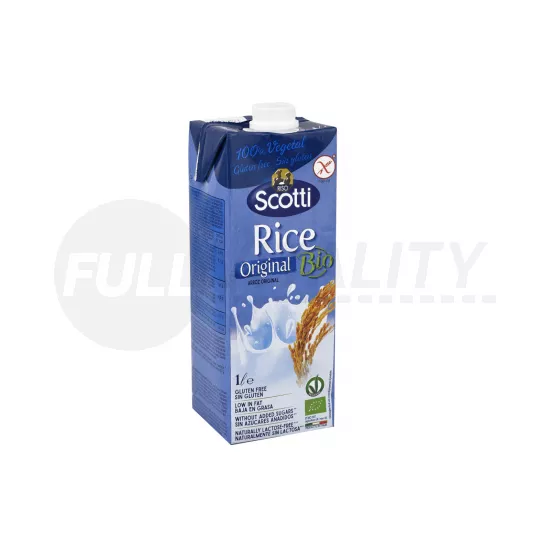 BIO RISO SCOTTI SOUL RIZSITAL 1000ML