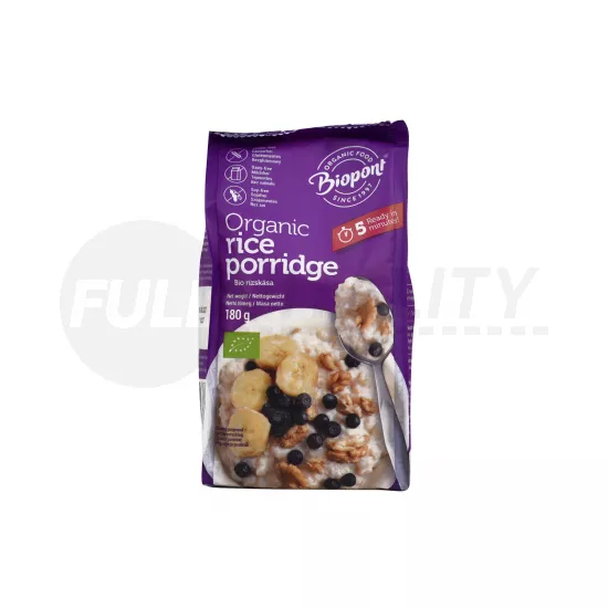 BIO BIOPONT RIZSKÁSA 180G