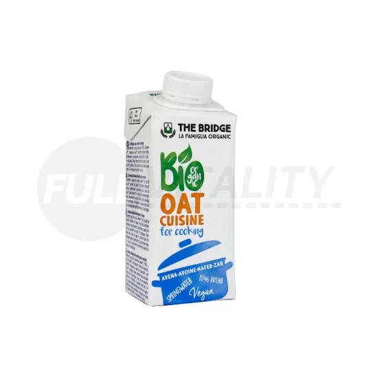 BIO THE BRIDGE ZABKRÉM FŐZÉSHEZ 200ML