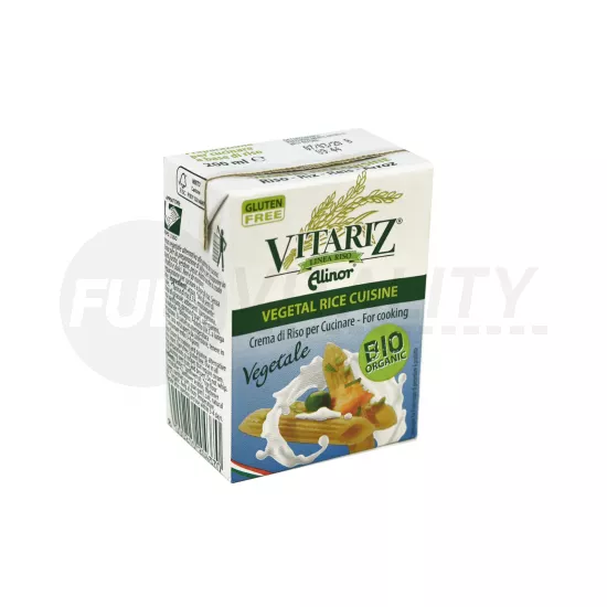BIO VITARIZ RIZS FŐZŐTEJSZÍN 200ML