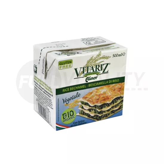 BIO VITARIZ RIZSALAPÚ BECHAMEL MÁRTÁS 500ML