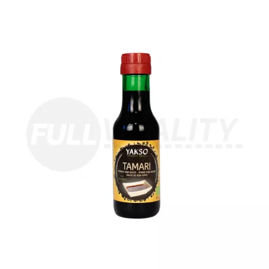BIO YAKSO  BIO TAMARI SZÓJASZÓSZ 125ML